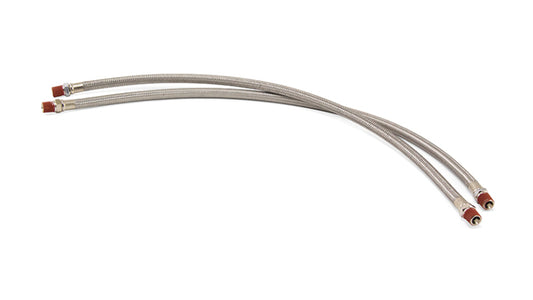 Air Lift 1/4in Stainless Replacement Leader Line - awdtuningtx