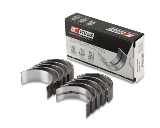 King Hyundai G4KE / G4KC (Size +5) Main Bearings (Set of 5) - awdtuningtx