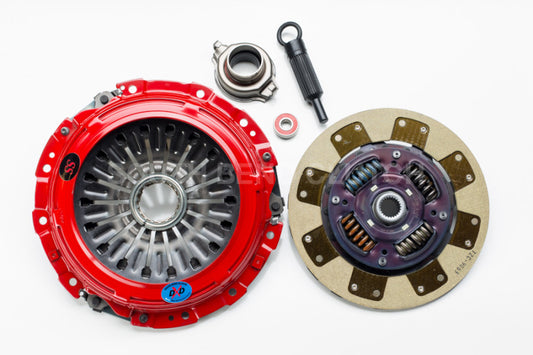 South Bend / DXD Racing Clutch 03-11 Subaru Impreza WRX STI 2.5L Stg 3 Endur Clutch Kit - awdtuningtx