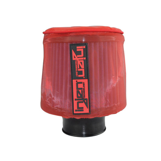 Injen Red Hydroshield 6in B x 5in H x 5in T fits X-1012 X-1013 X-1014 X-1056 - awdtuningtx