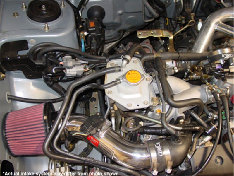 Injen 02-07 Subaru WRX/STi Black Short Ram Intake - awdtuningtx