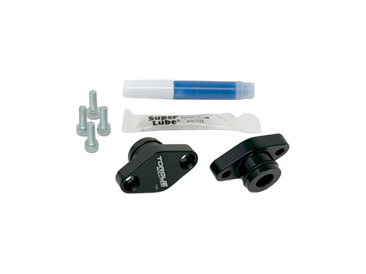 Torque Solution 2008+ Subaru EJ Engines TGV Shaft Seal Kit - awdtuningtx
