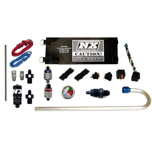 Nitrous Express GEN-X 2 Accessory Package EFI - awdtuningtx