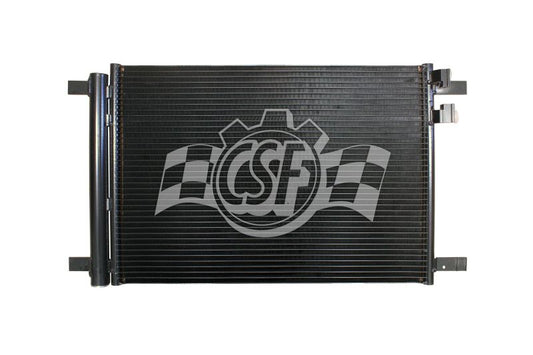 CSF 2015 Volkswagen Golf 1.4L Turbo A/C Condenser - awdtuningtx
