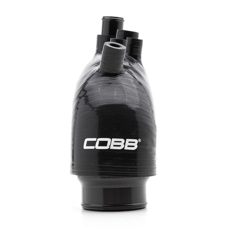 Cobb 08-14 Subaru WRX / 05-09 Outback XT & Legacy GT Turbo Inlet V2 - Stealth Black - awdtuningtx