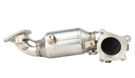 Invidia 2016+ Honda Civic EX / Touring / SI 1.5T Catted 70mm Downpipe - awdtuningtx