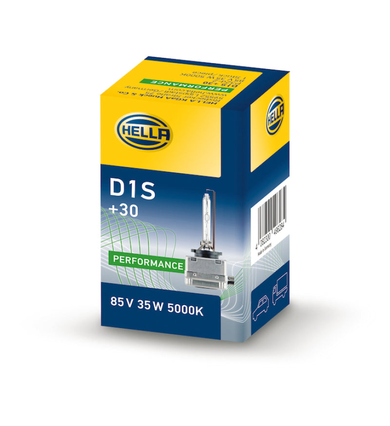 Hella Xenon D1S Bulb PK32d-2 85V 35W 5000k - awdtuningtx