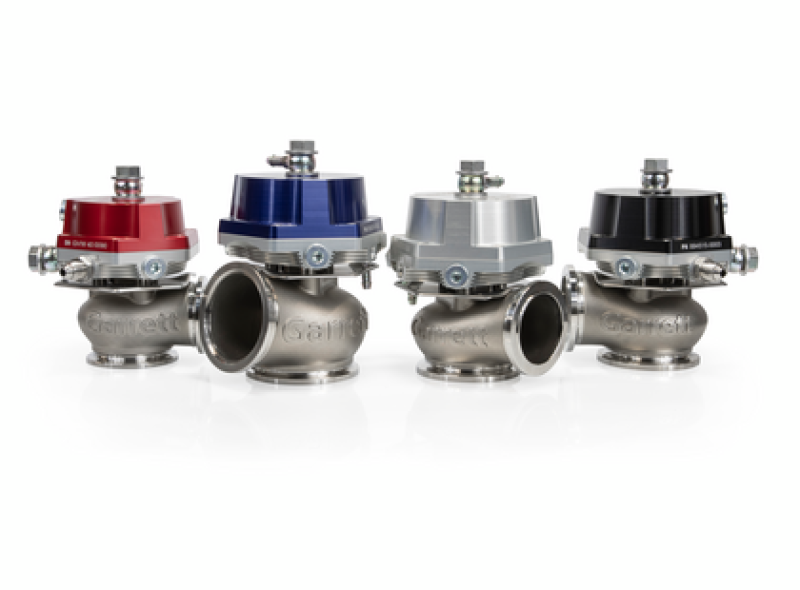 Garrett GVW-45 45mm Wastegate Kit - Blue - awdtuningtx