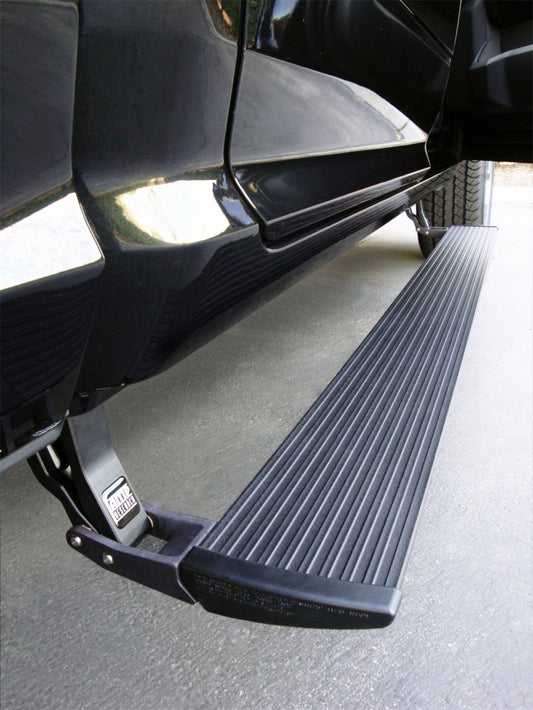 AMP Research 2018 Dodge Ram 1500/2500/3500 Regular/Crew/Mega Cabs PowerStep Plug N Play - Black - awdtuningtx