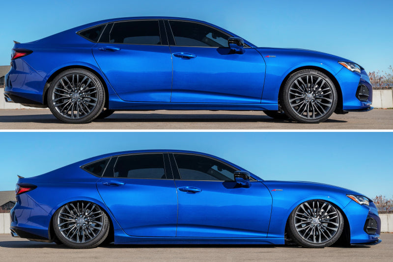 Air Lift Performance 21-23 Acura TLX Front Kit - awdtuningtx