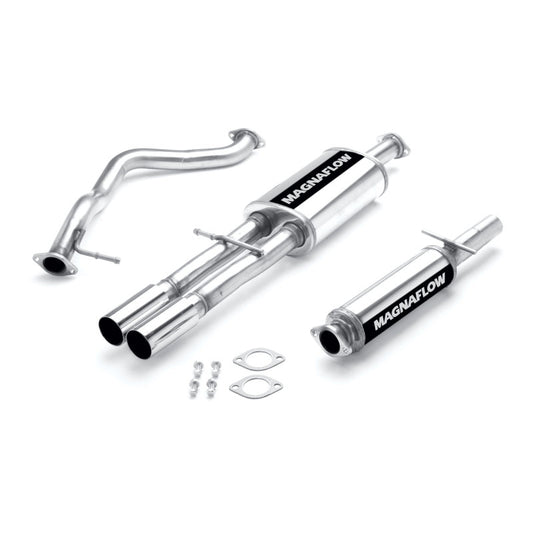 MagnaFlow Sys C/B 02 VW Jetta 1.8T - awdtuningtx