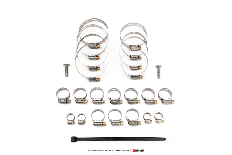 AMS Performance 2023 Nissan Z VR30 Intercoolers - awdtuningtx