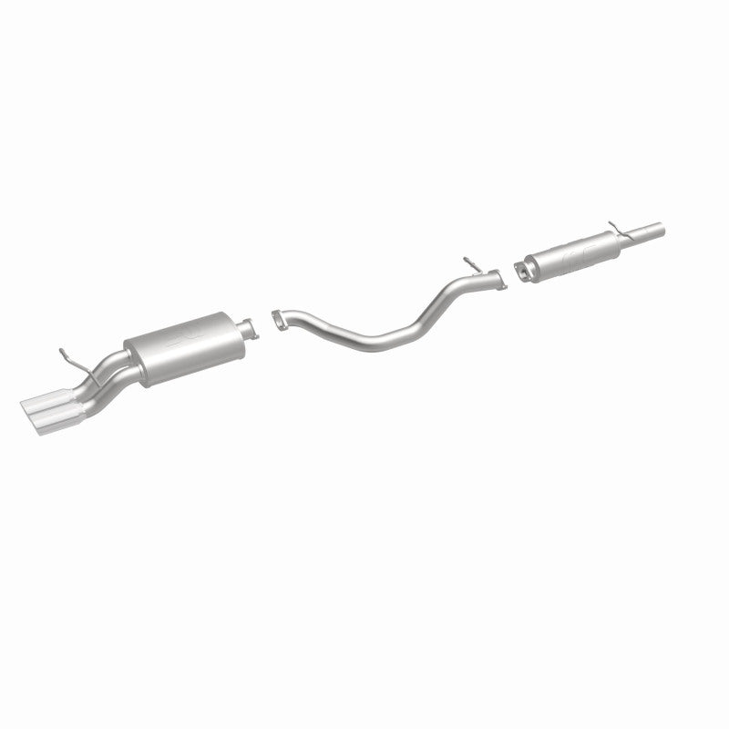 MagnaFlow Sys C/B VW Golf Iv/Beetle 2.0L Vr6 (Vehicles W/O Fascia Cutout) - awdtuningtx