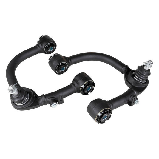 ARB OME 98-07 Toyota Land Cruiser Base Upper Control Arms (Pair) - Black - awdtuningtx