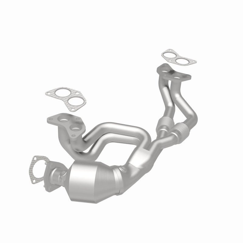 MagnaFlow Converter Direct Fit 06-10 Subaru Forester - awdtuningtx