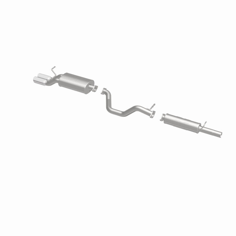 MagnaFlow Sys C/B VW Golf Iv/Beetle 2.0L Vr6 (Vehicles W/O Fascia Cutout) - awdtuningtx