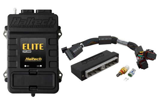 Haltech Elite 2500 Adaptor Harness ECU Kit - awdtuningtx