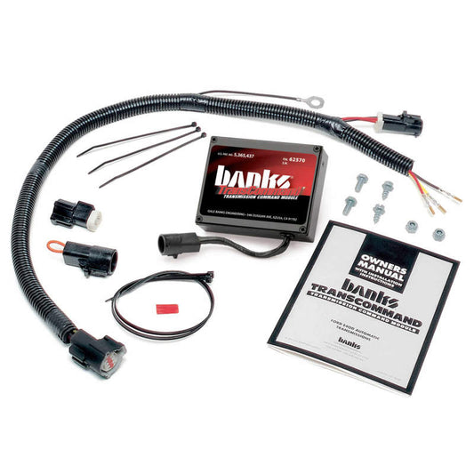 Banks Power Ford 4R100 Transmission Transcommand - awdtuningtx