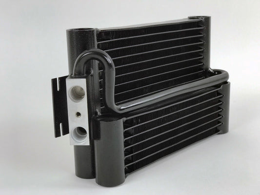 CSF 11-16 BMW 135i(X) 5 Door F20 / M135i(X) 3 Door F21 Race-Spec Oil Cooler - awdtuningtx