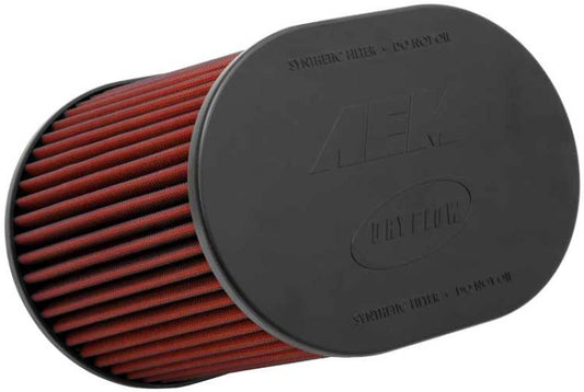 AEM DryFlow Air Filter AIR FILTER KIT 5in X 7in DSL OVAL DRYFLOW - awdtuningtx