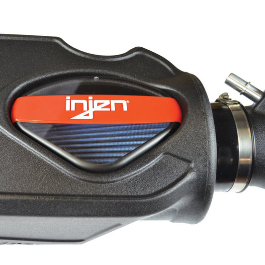Injen 2018 Jeep Wrangler 3.6L Evolution Air Intake - awdtuningtx