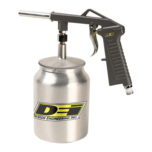 DEI ATAC (Advanced Thermal Acoustic Coating) Paint Spray Gun & Canister - awdtuningtx