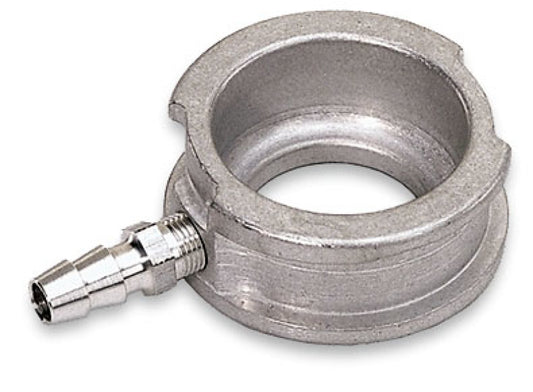 Moroso Weld-On Filler Neck - Billet Aluminum - awdtuningtx