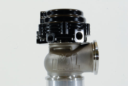 TiAL Sport MVS Wastegate (All Springs) w/Clamps - Black - awdtuningtx