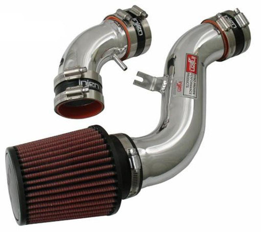 Injen 03-04 Tiburon V6 Polished Short Ram Intake - awdtuningtx