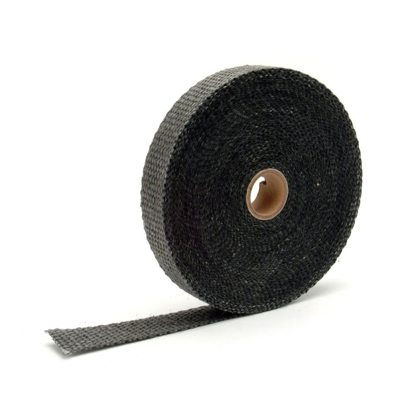 DEI Exhaust Wrap 1in x 50ft - Black - awdtuningtx