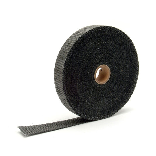 DEI Exhaust Wrap 1in x 50ft - Black - awdtuningtx