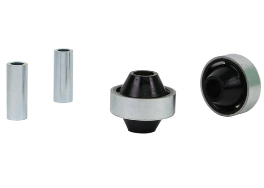 Whiteline Plus 12/01-04/07 Toyota Corolla ZZE122/123 Front Lower Inner Rear Control Arm Bushing Kit - awdtuningtx