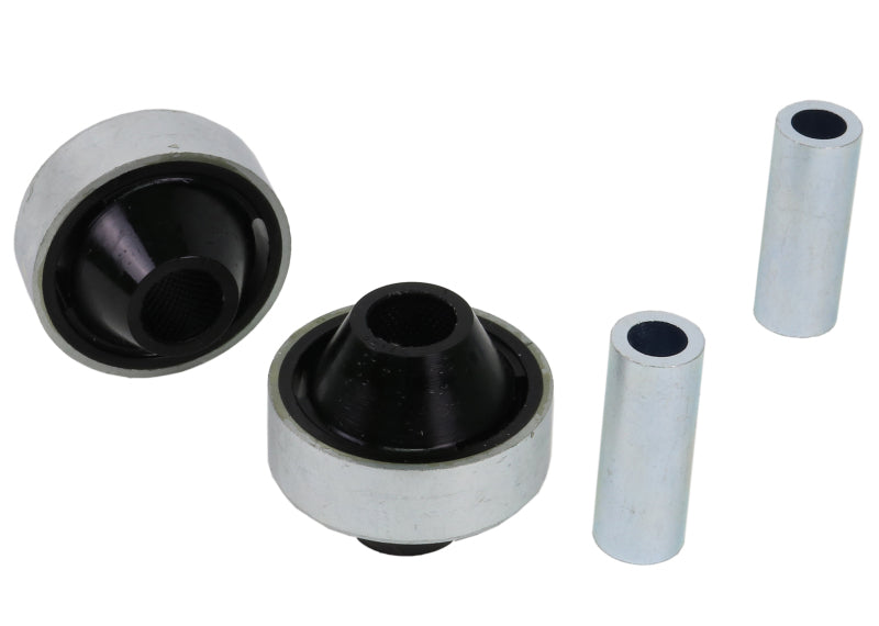Whiteline Plus 12/01-04/07 Toyota Corolla ZZE122/123 Front Lower Inner Rear Control Arm Bushing Kit - awdtuningtx