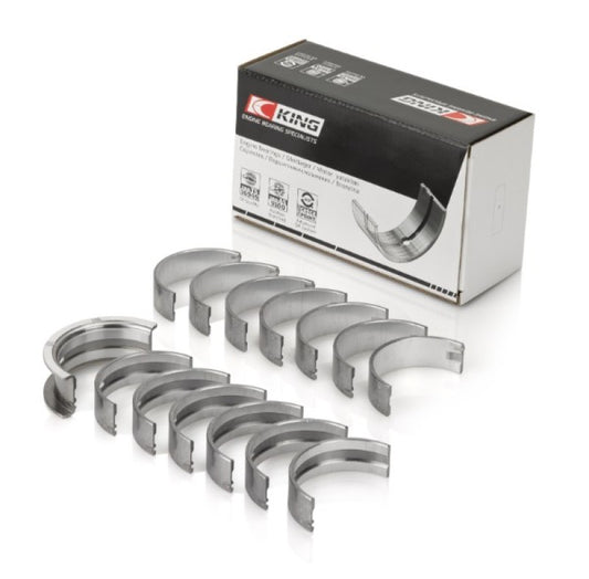 King 89-15 Dodge Cummins Diesel 5.9L 6.7L Inline 6 (Size STD) Main Bearing Set - awdtuningtx