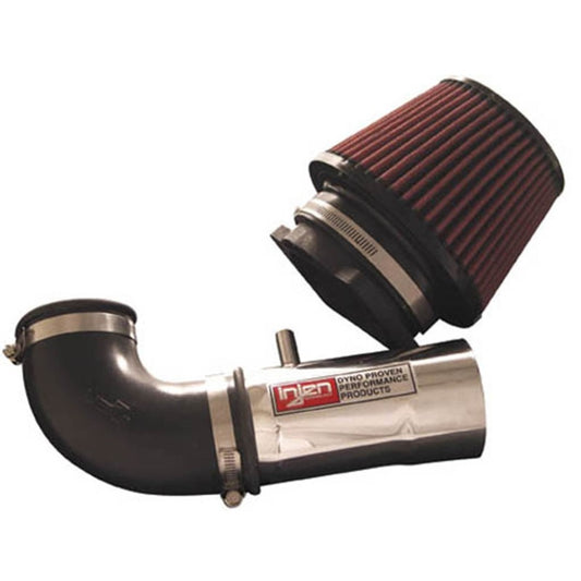 Injen 91-99 3000GT V6 Non Turbo Polished Short Ram Intake - awdtuningtx