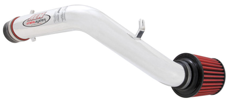 AEM 04-07 Acura TL/ 07 TL-S Polished Cold Air Intake - awdtuningtx