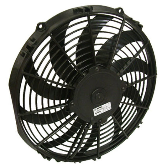 SPAL 909 CFM 12in Low Profile - Pull/Curved (VA10-AP10/C-61A) - awdtuningtx