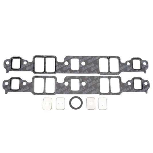 Edelbrock S/B Chev Intake Gasket - awdtuningtx