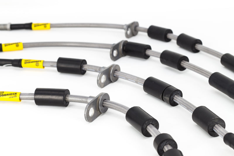 Goodridge 14-16 Ford Fiesta ST SS Brake Lines - awdtuningtx