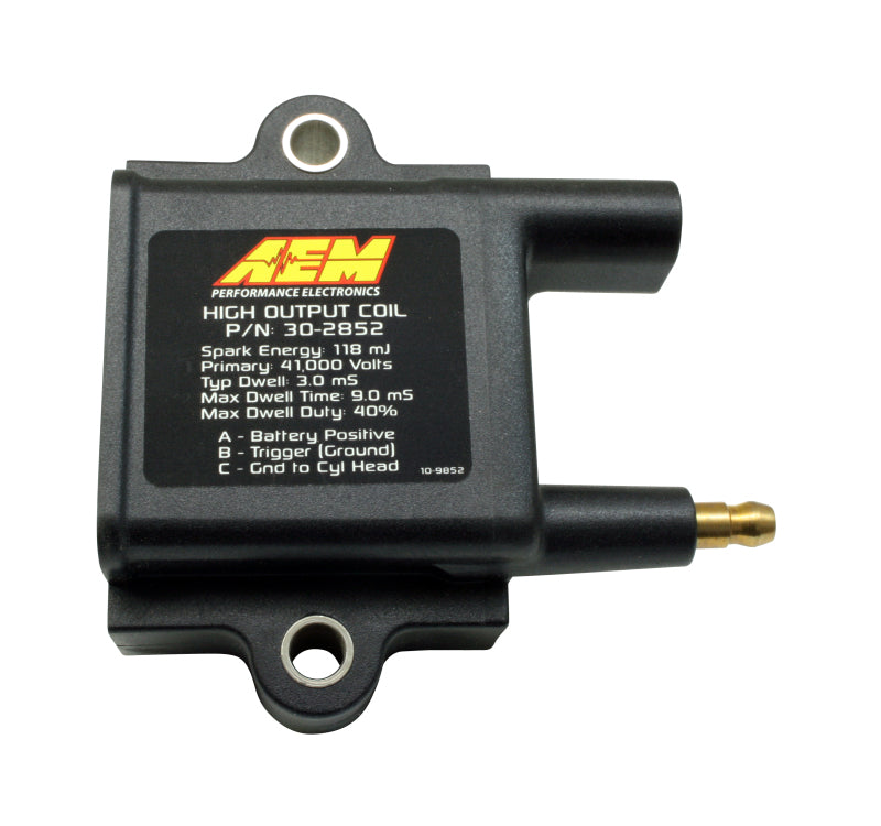 AEM Universal High Output Inductive Dumb Coil - awdtuningtx