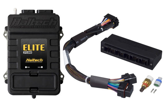 Haltech Elite 2500 Adaptor Harness ECU Kit - awdtuningtx