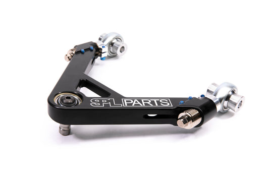 SPL Parts 2008+ Nissan GTR (R35) Front Upper Camber/Caster Arms - awdtuningtx