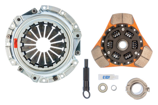Exedy 1984-1991 Mazda RX-7 (Base) R2 Stage 2 Cerametallic Clutch Thick Disc - awdtuningtx