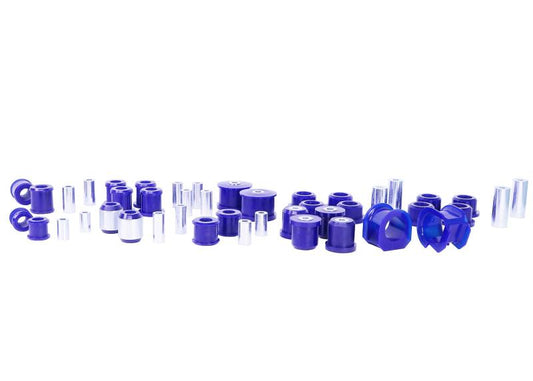 SuperPro 1993 Mazda RX-7 Base Front / Rear Vehicle Master Bushing Kit - Standard Alignment - awdtuningtx
