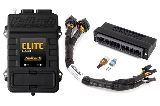 Haltech Elite 1500 Adaptor Harness ECU Kit - awdtuningtx