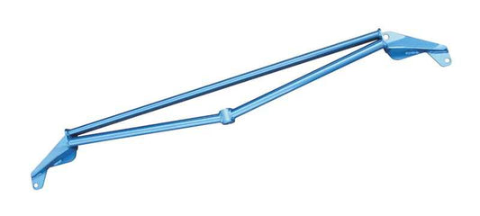 Cusco Power Brace Front Member GDA-GDB Impreza (Wont work w/ factory bumper beam) LHD only - awdtuningtx