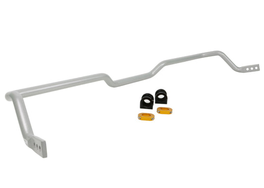 Whiteline 1/12/97 Mitsubishi Lancer Evo 4/5/6 / 1/02-6/08 Evo 7/8/9 Rear 26mm XX H/Duty Adj Sway Bar - awdtuningtx
