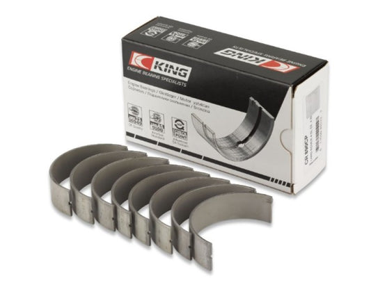 King Subaru EJ20/EJ22/EJ25 (Including Turbo) Performance Rod Bearing (Set of 4) - awdtuningtx