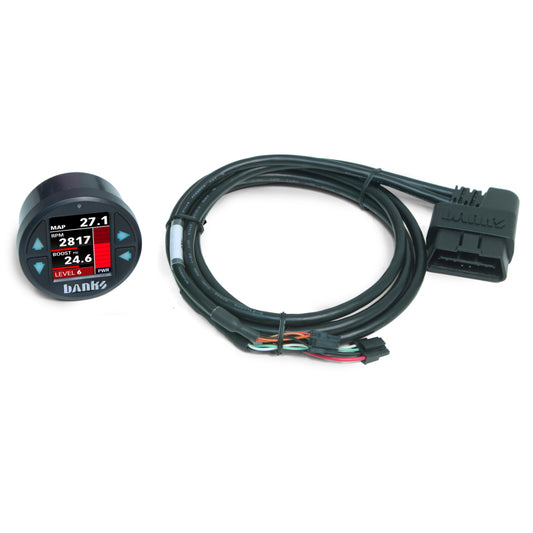 Banks Power 01-10 6.6L Duramax iDash 1.8 Super Gauge for Six-Gun / EconoMind / Speedbrake - awdtuningtx