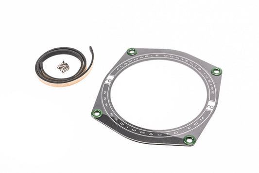 Radium 08-14 Subaru Fuel Access Cover - awdtuningtx